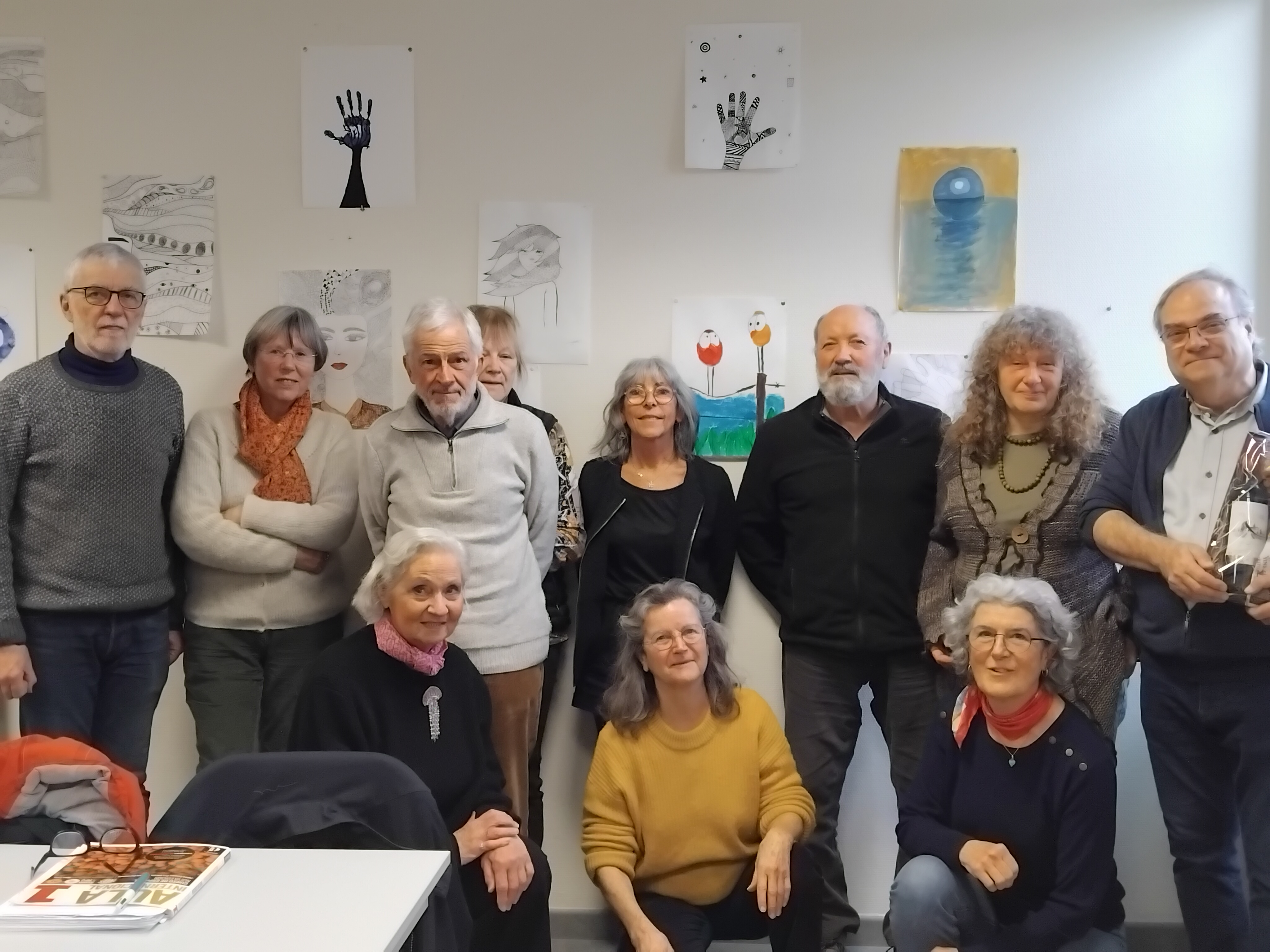 Groupe d'espagnol